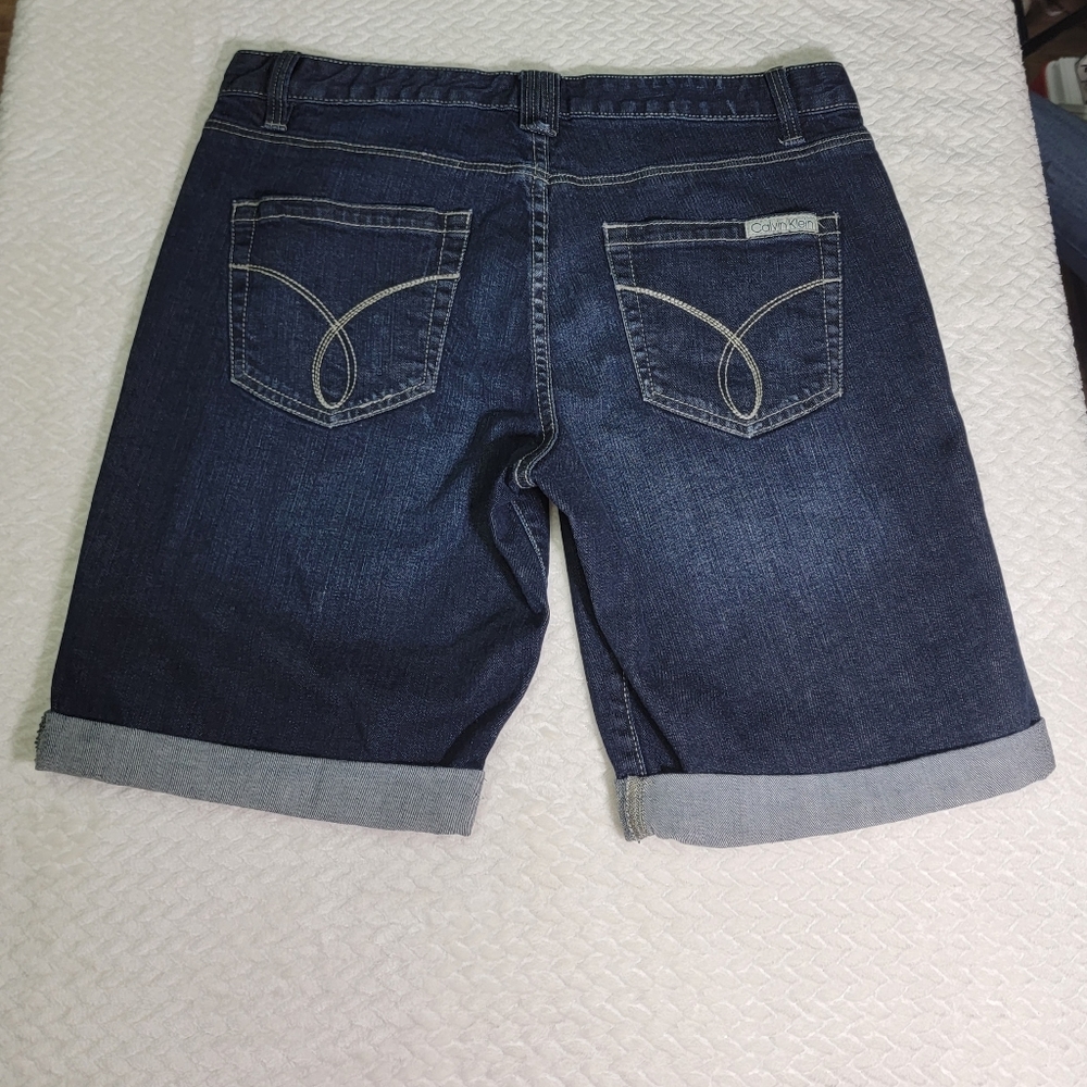 Calvin Klein Jean Shorts